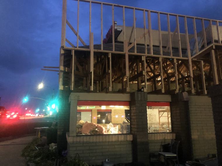 Structural reframing