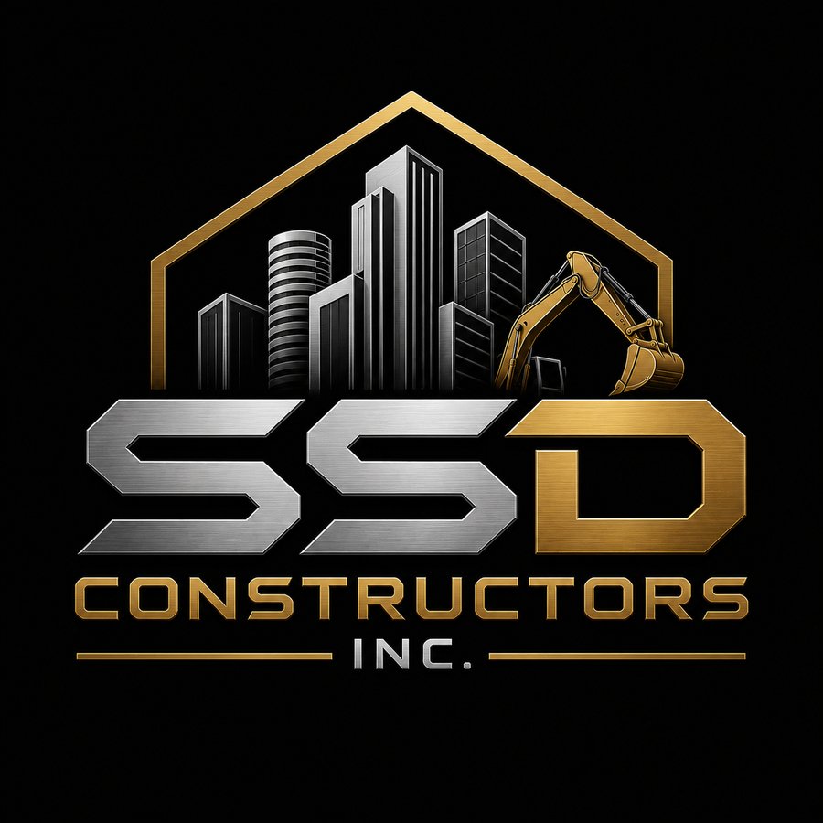 SSD Constructors, Inc. logo